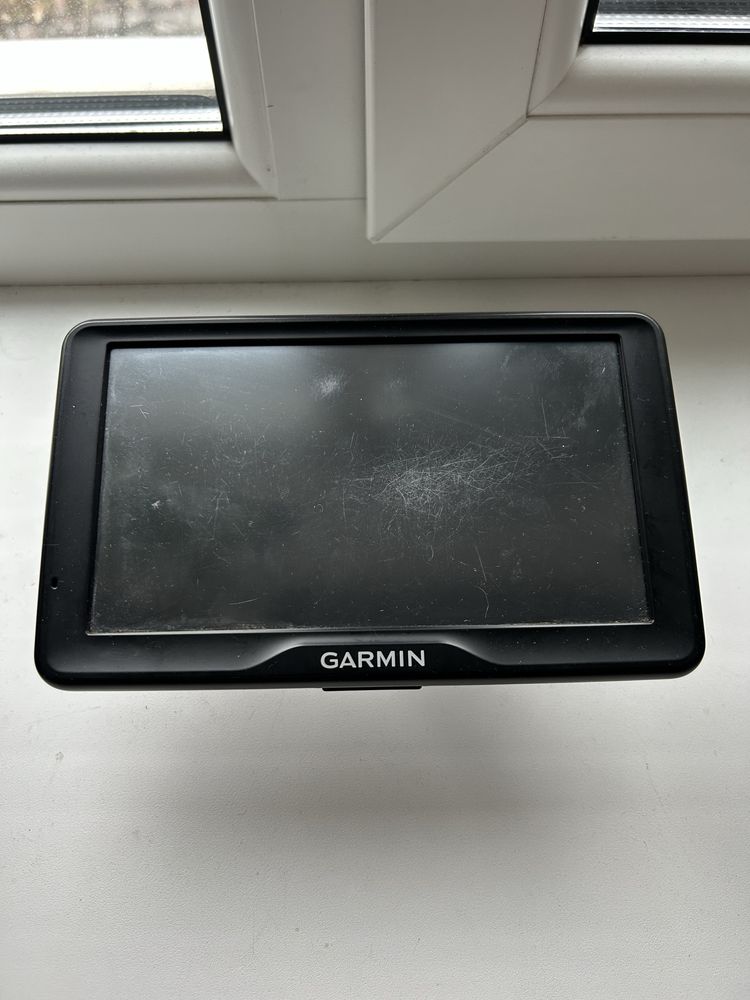 навігатор Garmin DriveSmart 61 LMT-S