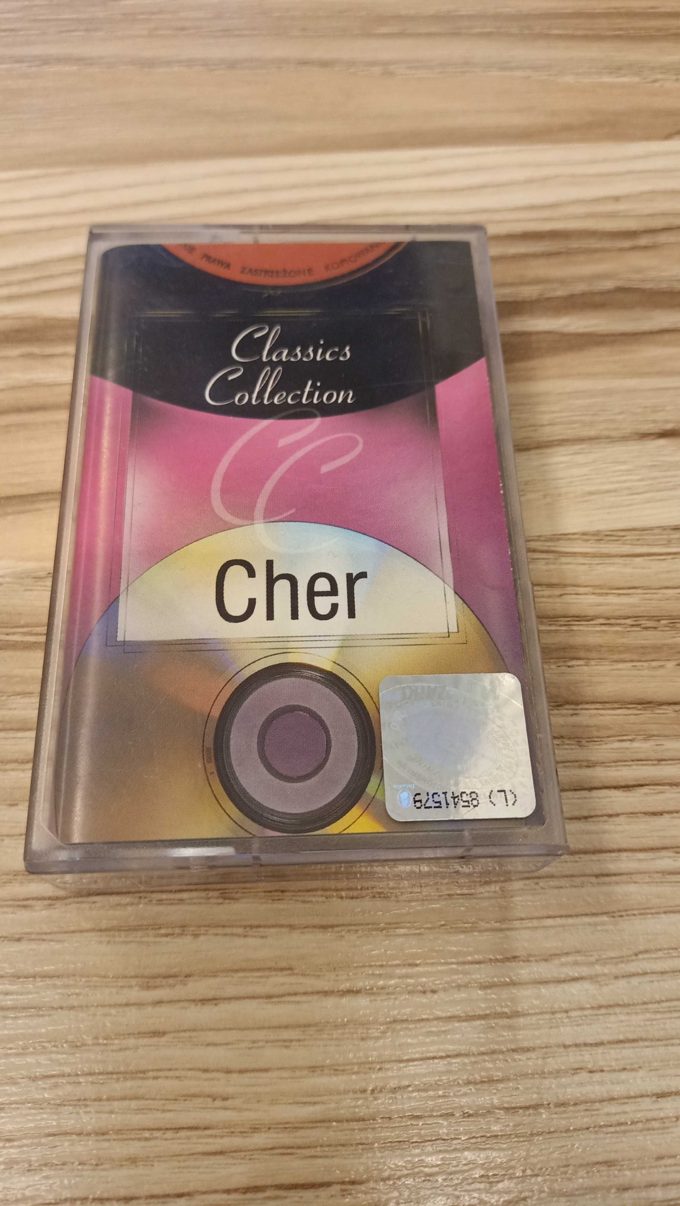 Cher Classics Collection kaseta magnetofonowa