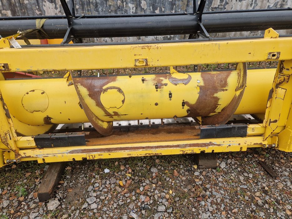 жатка New Holland 74c 25ft