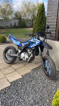 Yamaha wr125R lub Wr125X