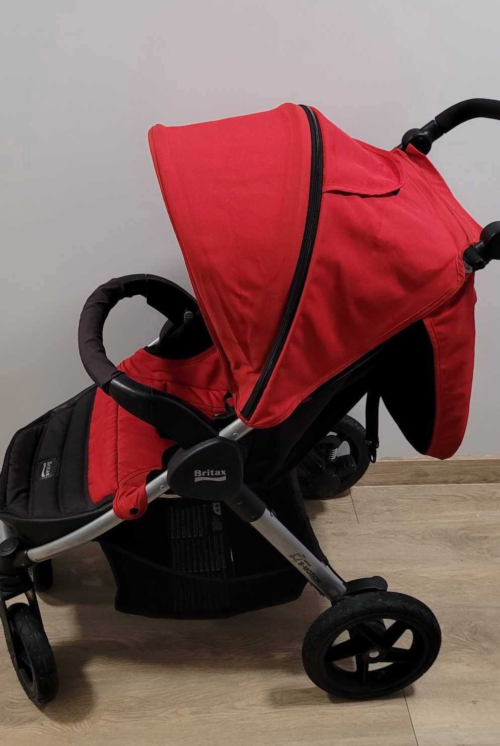 Wózek spacerowy/spacerówka Britax B-Motion