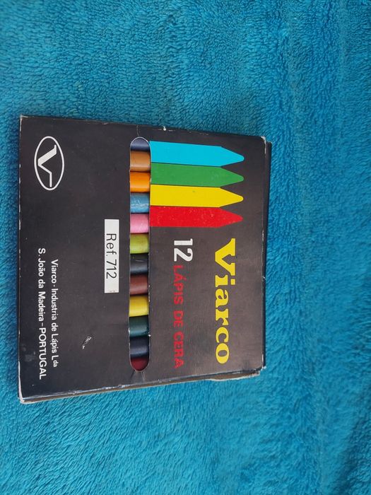 Conjunto Viarco Tesa BDF 5 artigos