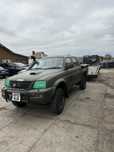 Mitsubishi L200 (мотор під ремонт)