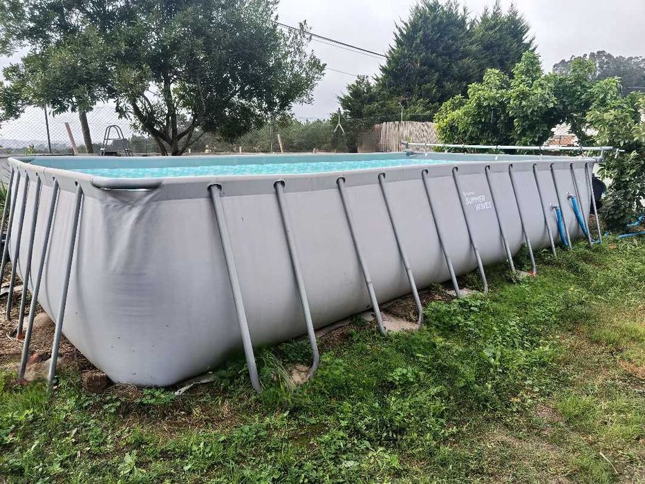 Piscine hors-sol