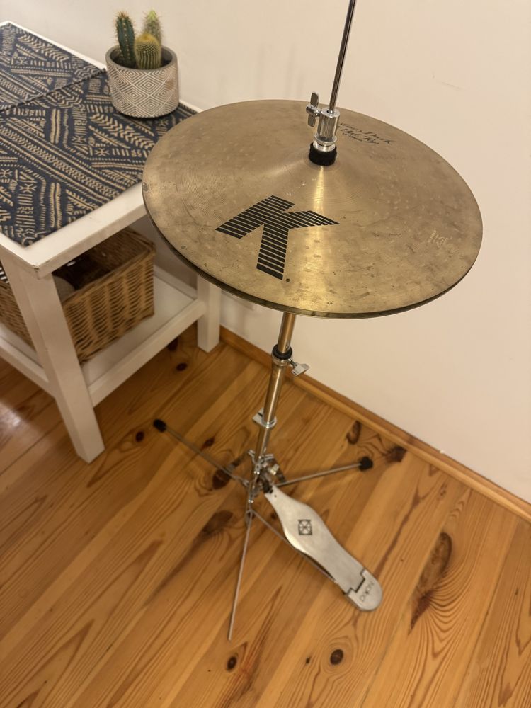 Zildjian 14” K Custom Dark Hi-Hats (Z-K0943)
