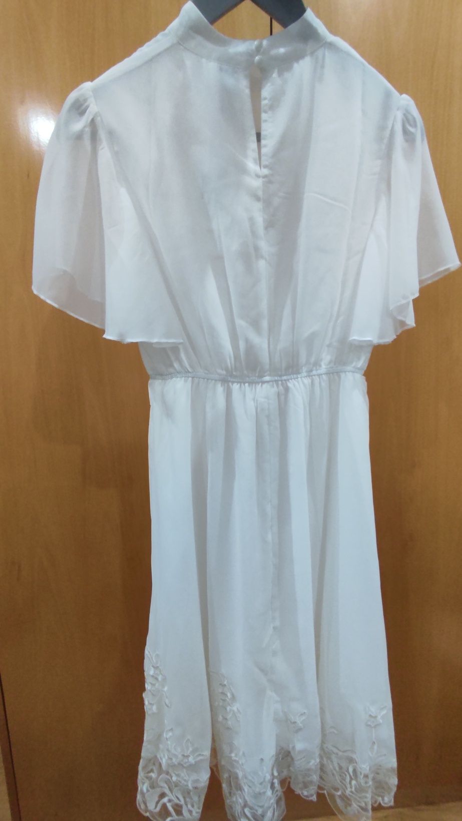 Vestido branco casamento