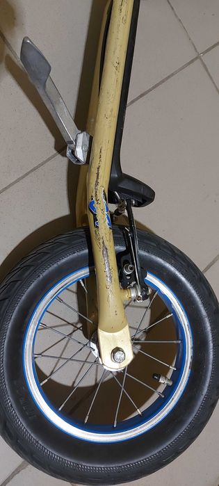 Продам велобіг PUKY