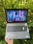6 ядер, Ігровий ноутбук HP (i7 8850H/16/512/P1000 4GB)