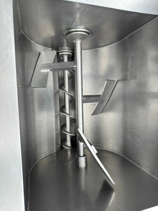 Wilk do mięsa MA-DO Wilk masarski z chłodzeniem wilkomieszałka