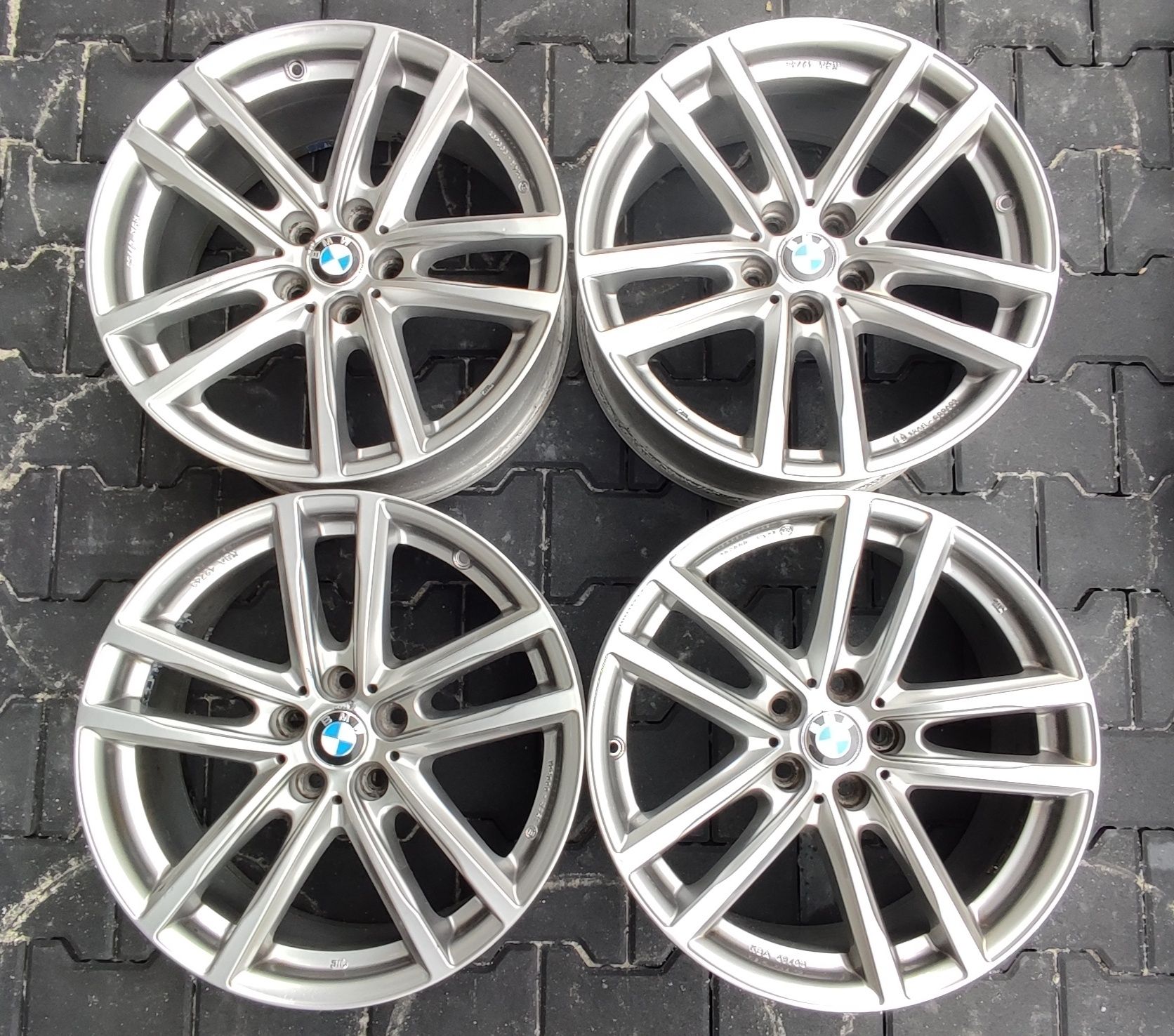 18" 8J 5x112 felgi orginał BMW X3