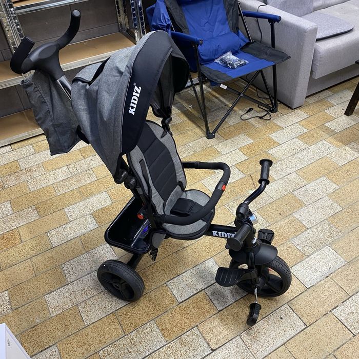 Rowerek Dziecięcy 5w1 Nowy Dla Dzieci Wózek