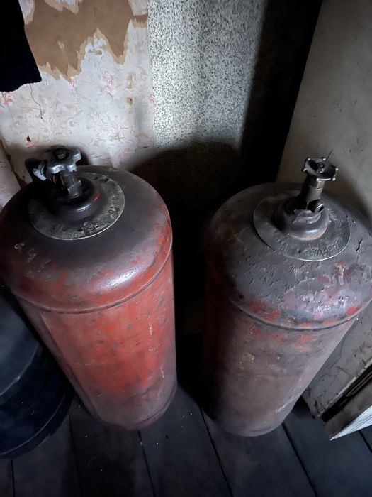 Продам одинбалон40 литр