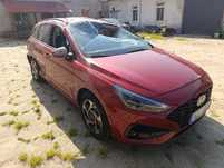 Hyundai I30 2024 pali jeździ