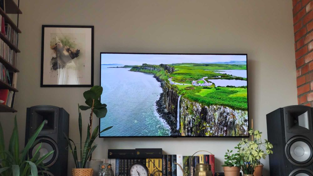 Telewizor OLED LG 55 cali OLED55B9SLA webOS