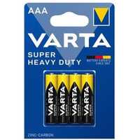 Bateria R03 Aaa 1.5V Varta Super Heavy Duty 4Szt
