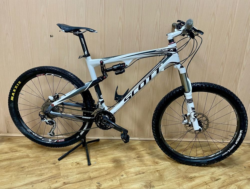 Bicicleta scott spark 20