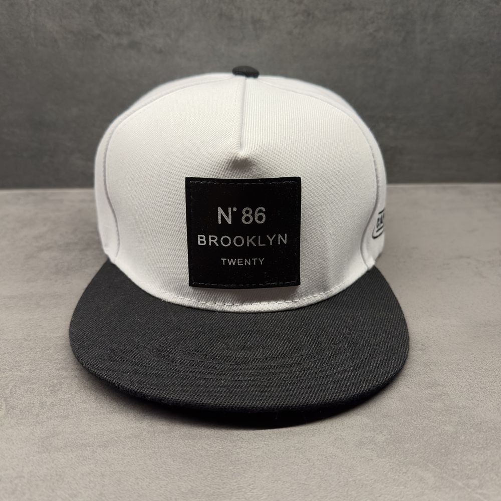 Czapka z daszkiem Brooklyn N086 – NOWA | Stylowa | Unisex