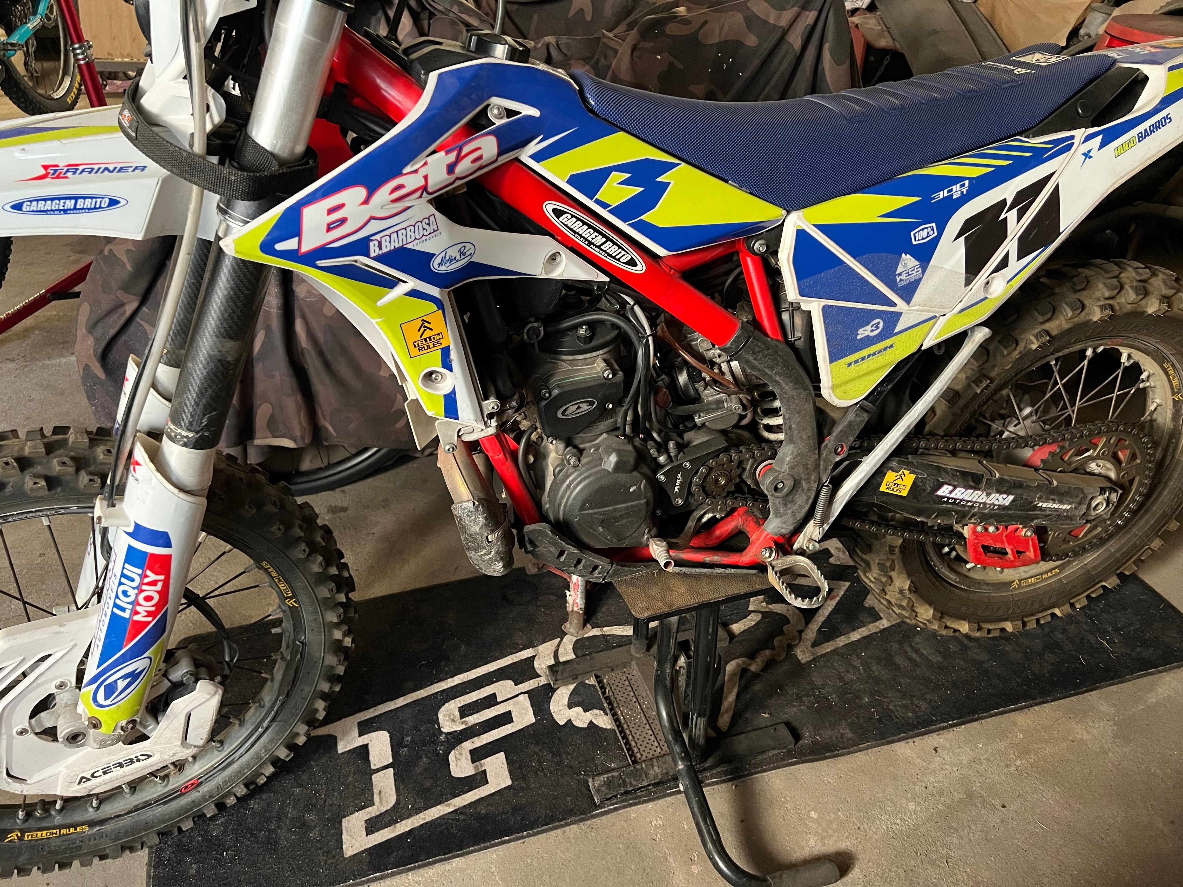 Beta xtrainer 300