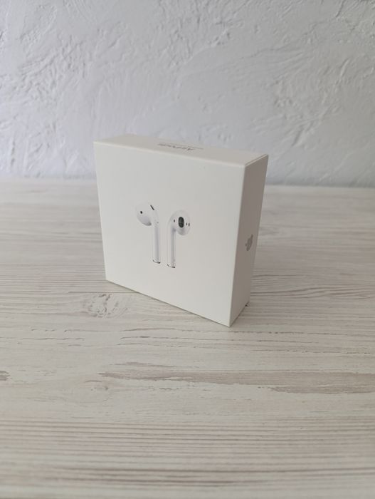 Airpods 2 з дефектом