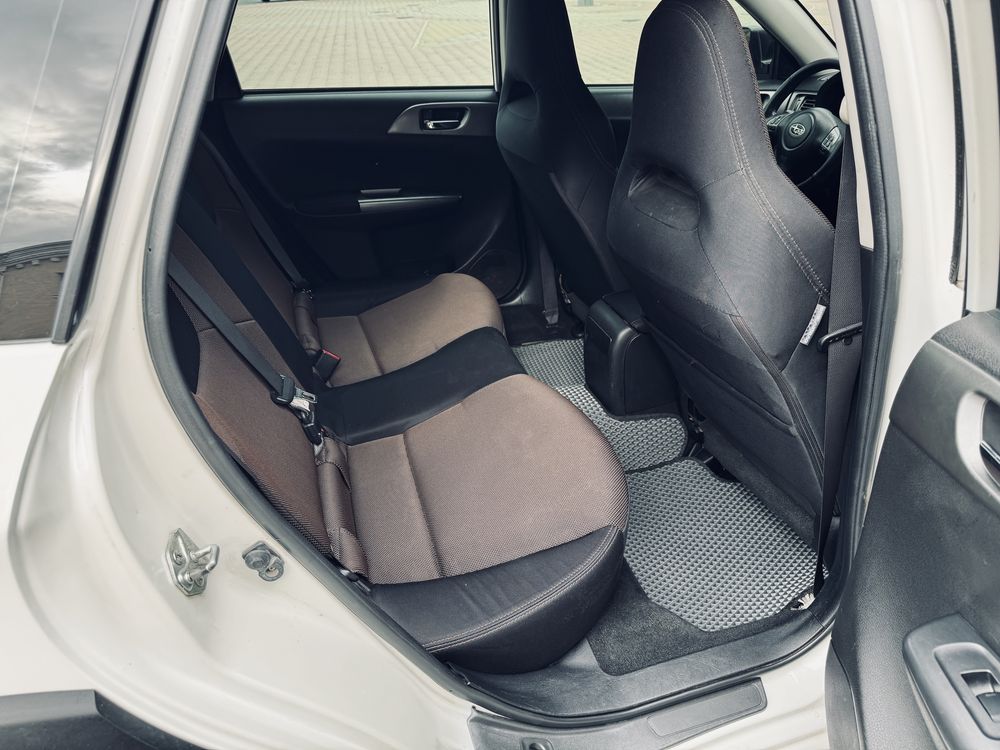 Subaru Impreza XV