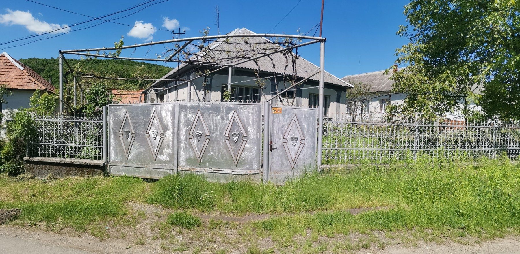 Будинок в селі Обава (9км до Мукачева)