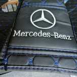 Dywanik samochodowy Mercedes