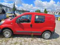 Sprzedam Peugeot Bipper 1.3 uszkodzony silnik.