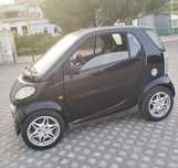 Smart Fortwo 600c Gasolina
