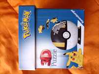 Puzzle bola Pokémon