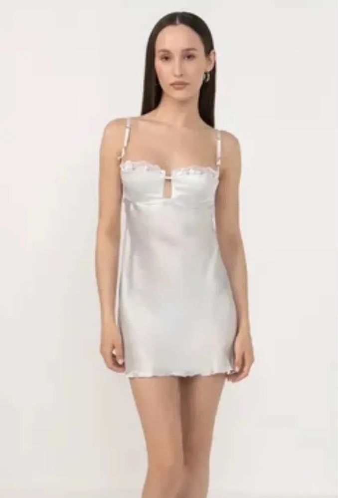 Нічна шовкова сорочка Intimissimi