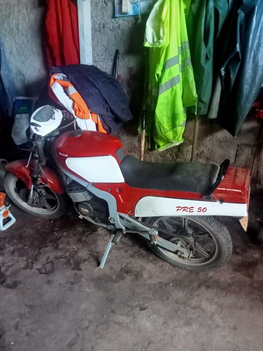Macal minarelli pré 50 p6r