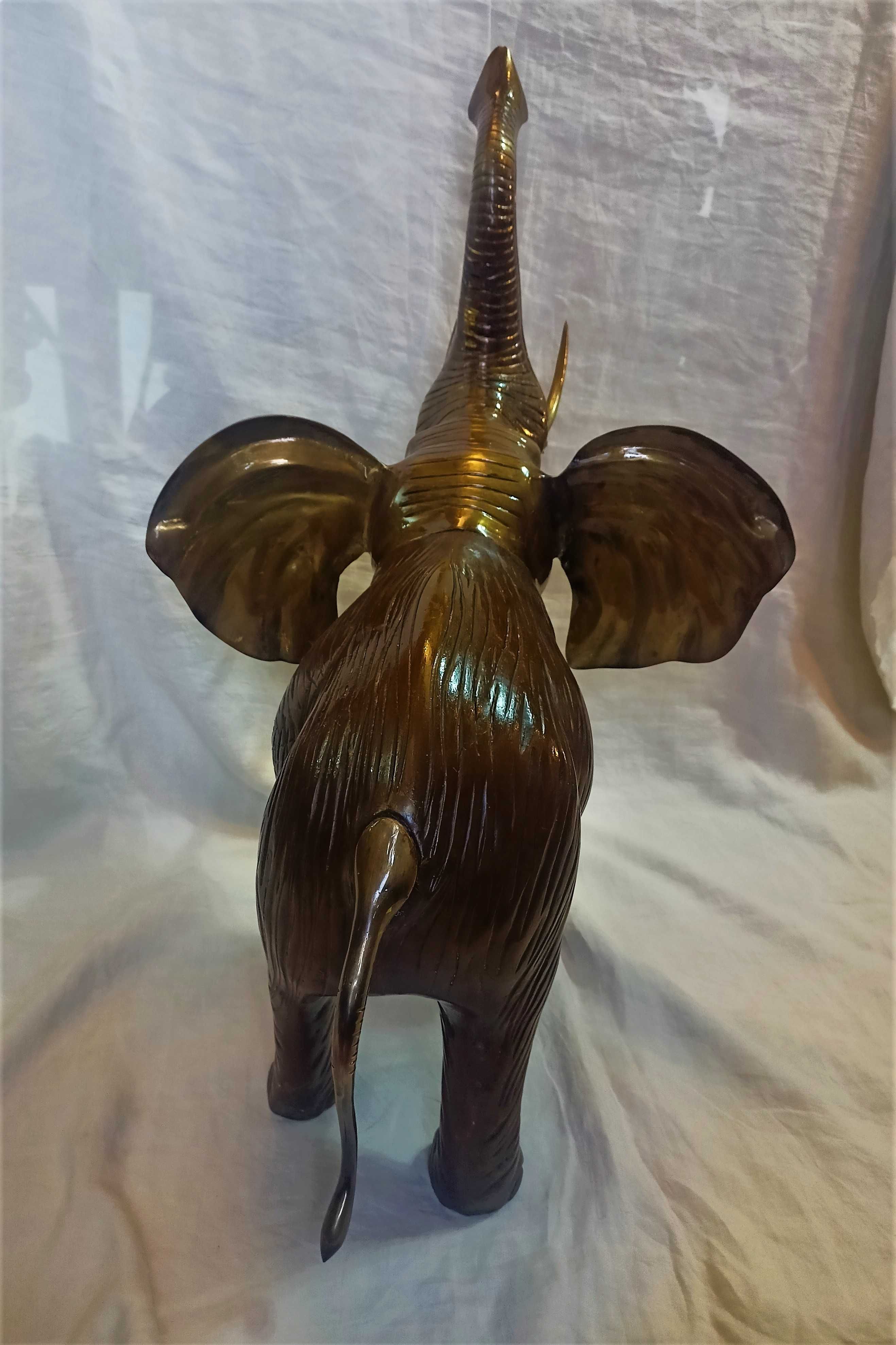 Figura Elefante Grande Dimensão