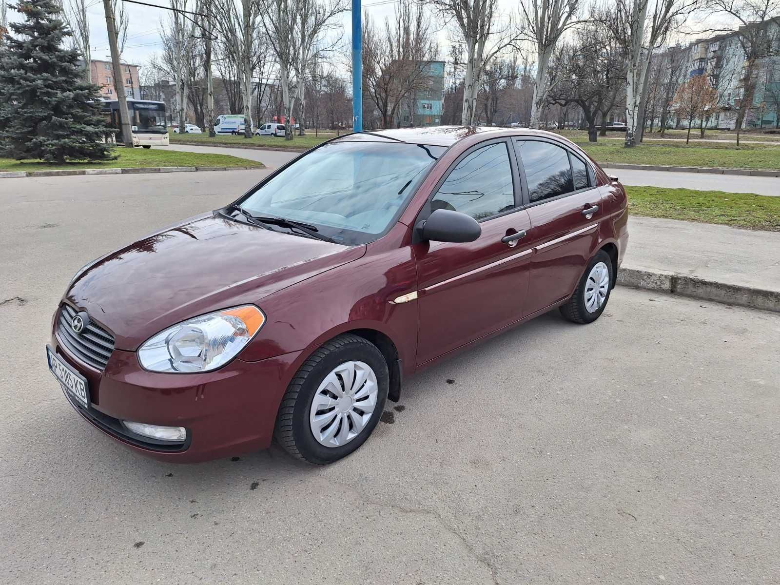 Hyundai Accent crdi