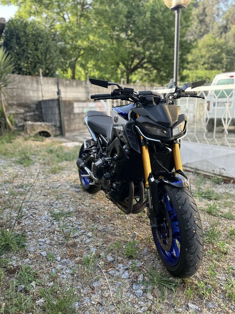 Vendo  Yamaha Mt09Sp