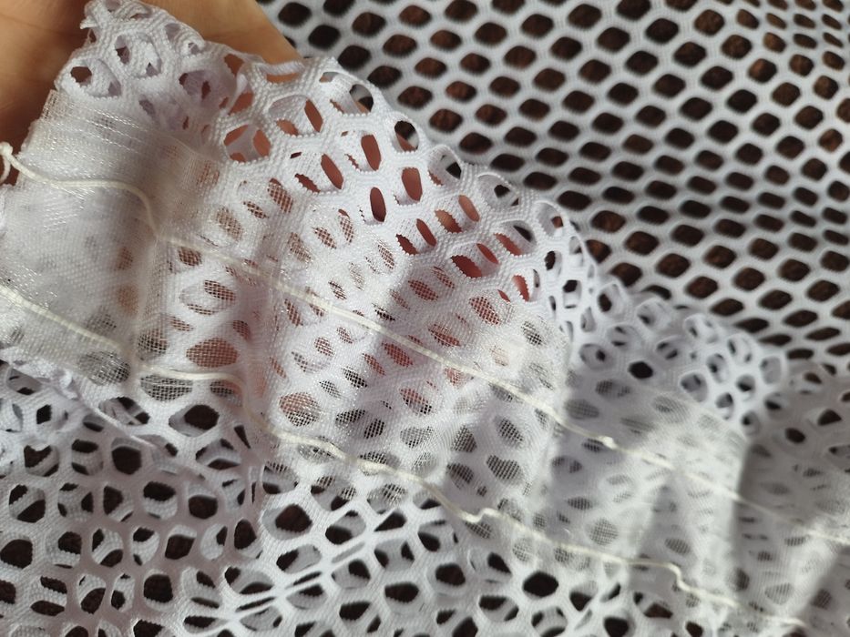 Nowa firanka plaster miodu wysokość 180 cm, szerokość 330 cm