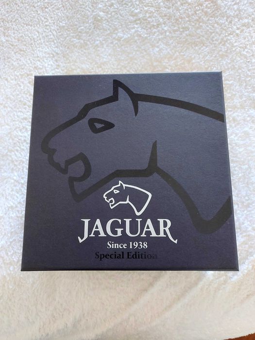 Relogio Jaguar NOVO