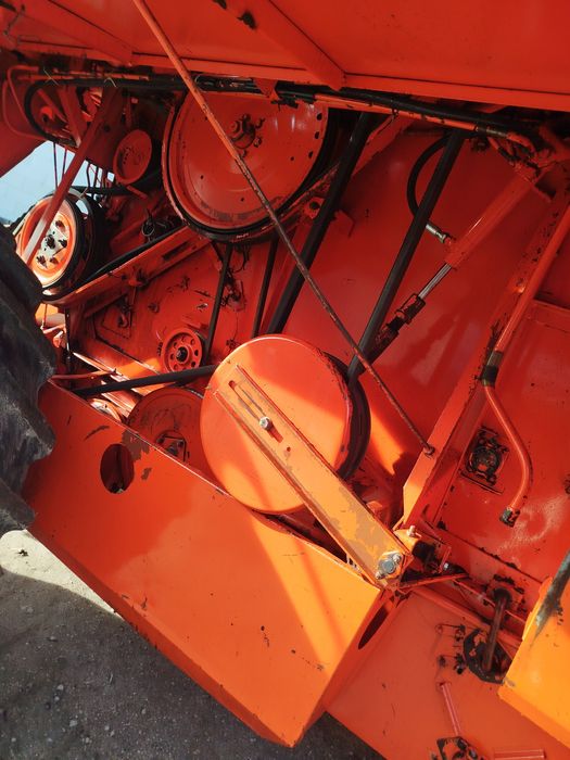 Kombajn Bizon Zo 56 1988rok