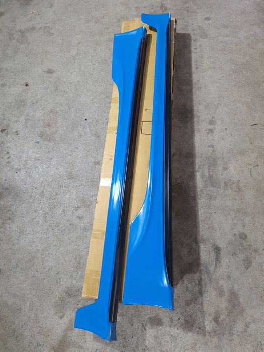 Gt 86 / Brz -  Progi TRD v1