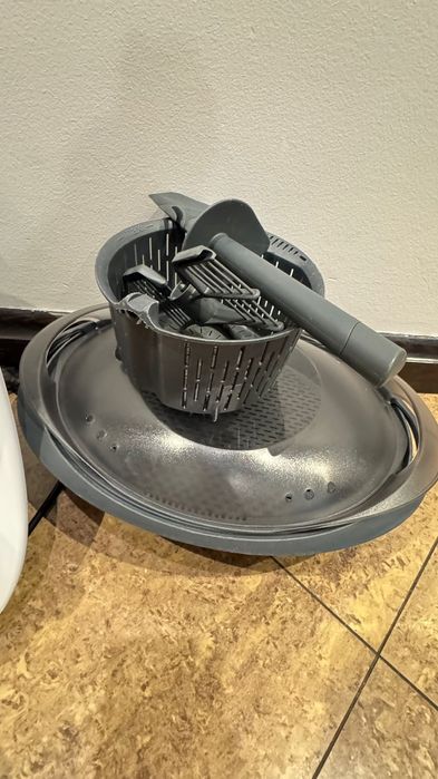 Thermomix TM5 z Cookey