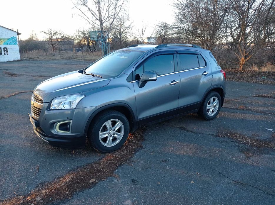 Chevrolet Tracker
