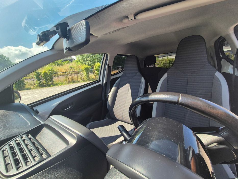 Toyota Aygo 1.0 Automat 2018r 60 000 km Salon Polska - Faktura VAT 23%