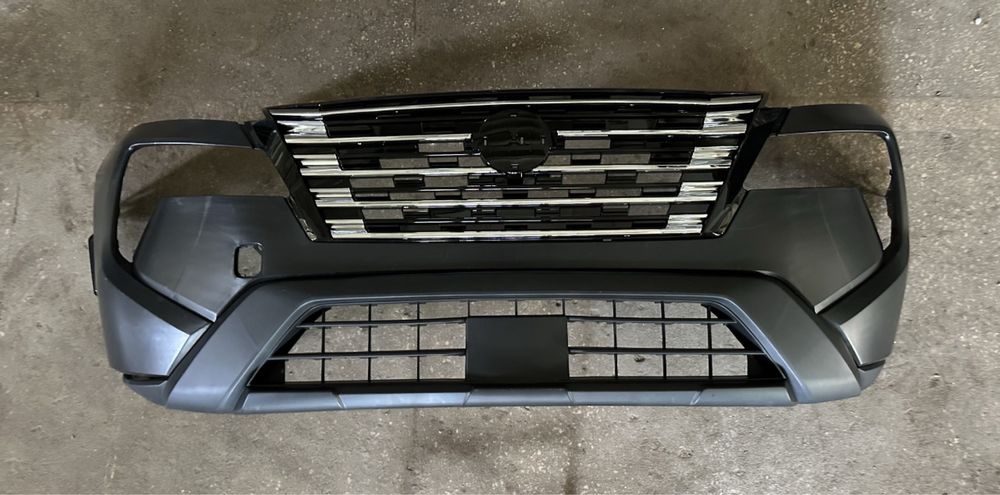 Бампер ROGUE T33 2024 2025 низ бампера губа рог т33‼️