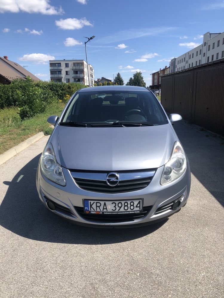 Opel Corsa 2008 1.2