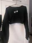 Wake up& SQUAT bluza holo