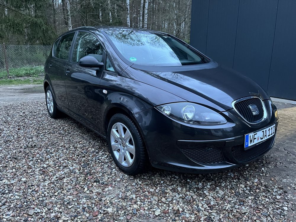 Seat altea 1.6 mpi 2005 / 150 tys km