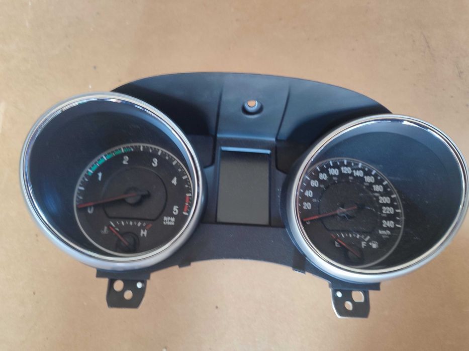 Jeep Grand Cherokee licznik 2011-13