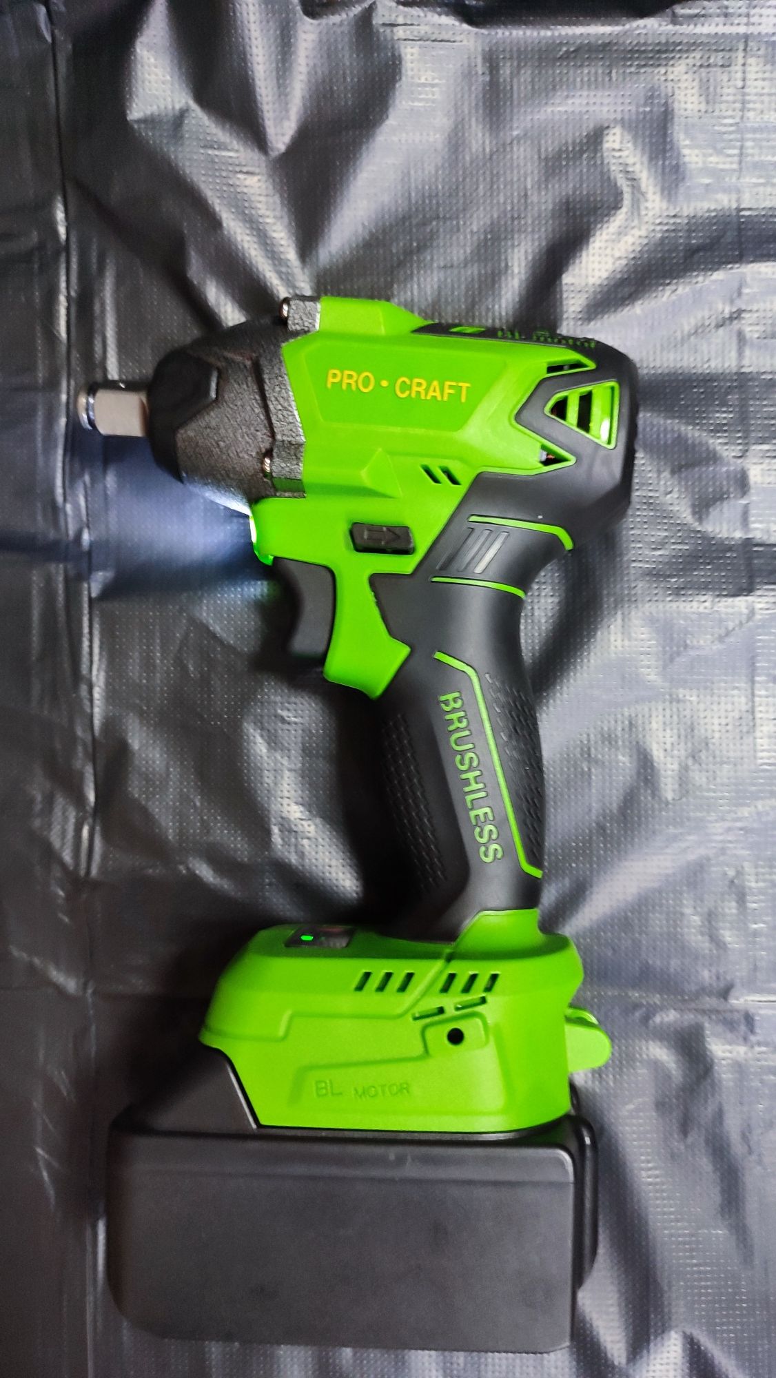 Акумулятор Makita, Procraft, VEGA, Техас 5Ач