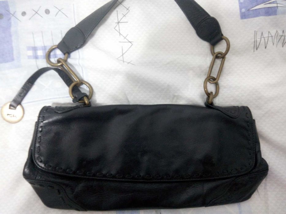 Сумочка женская кожаная Tula