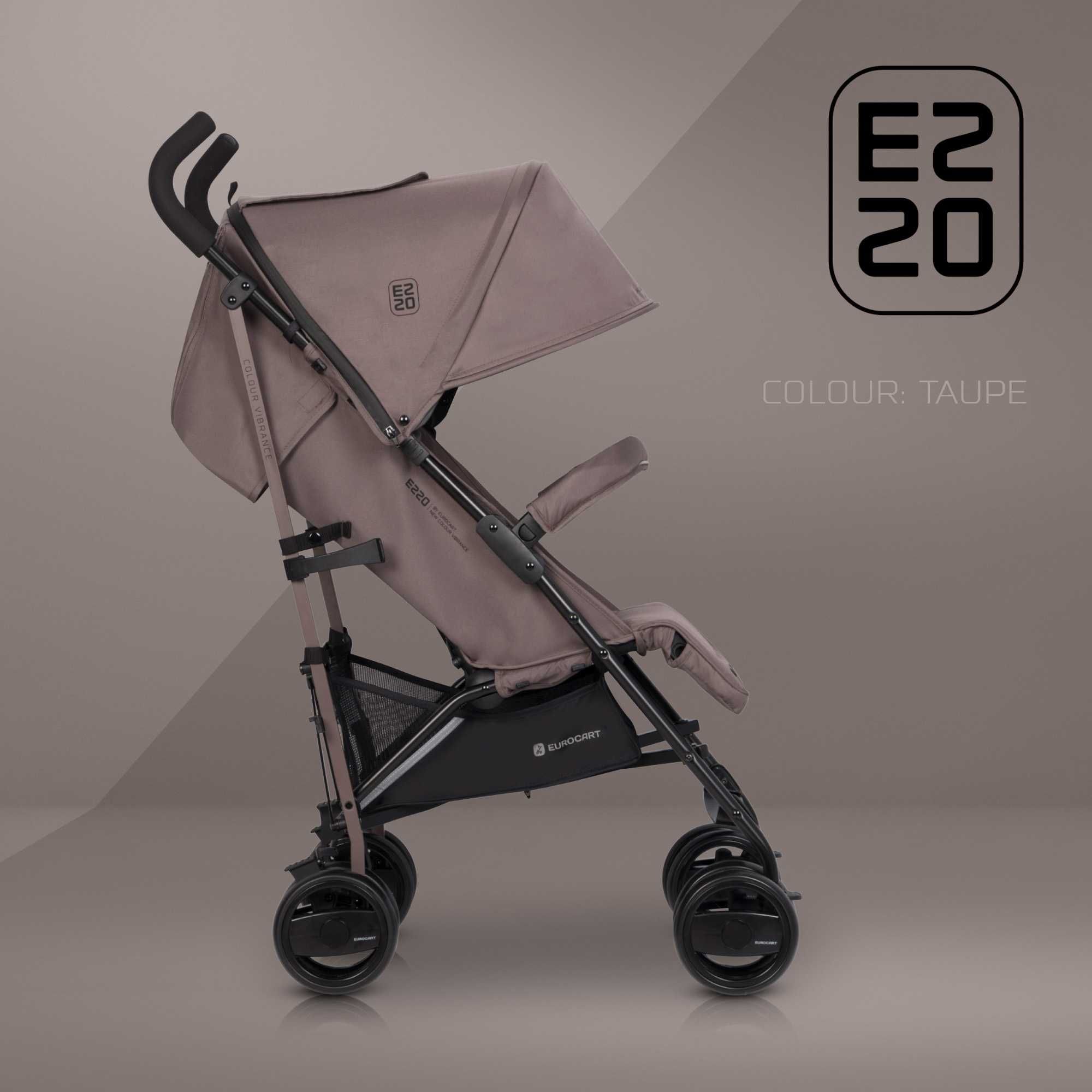 Nowy wózek spacerowy Ezzo Euro-Cart-kolory,rozkładany