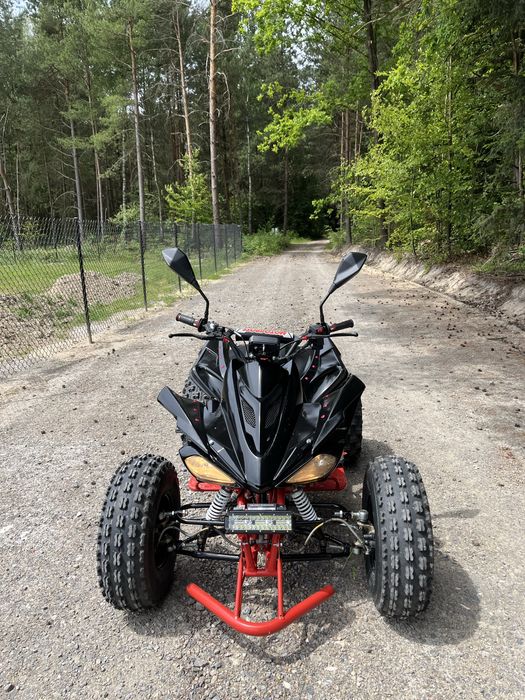 Quad haili sp307